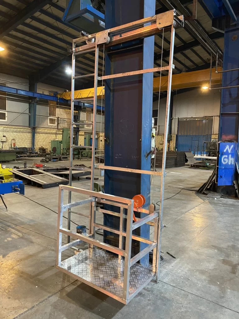 Picking Trolley