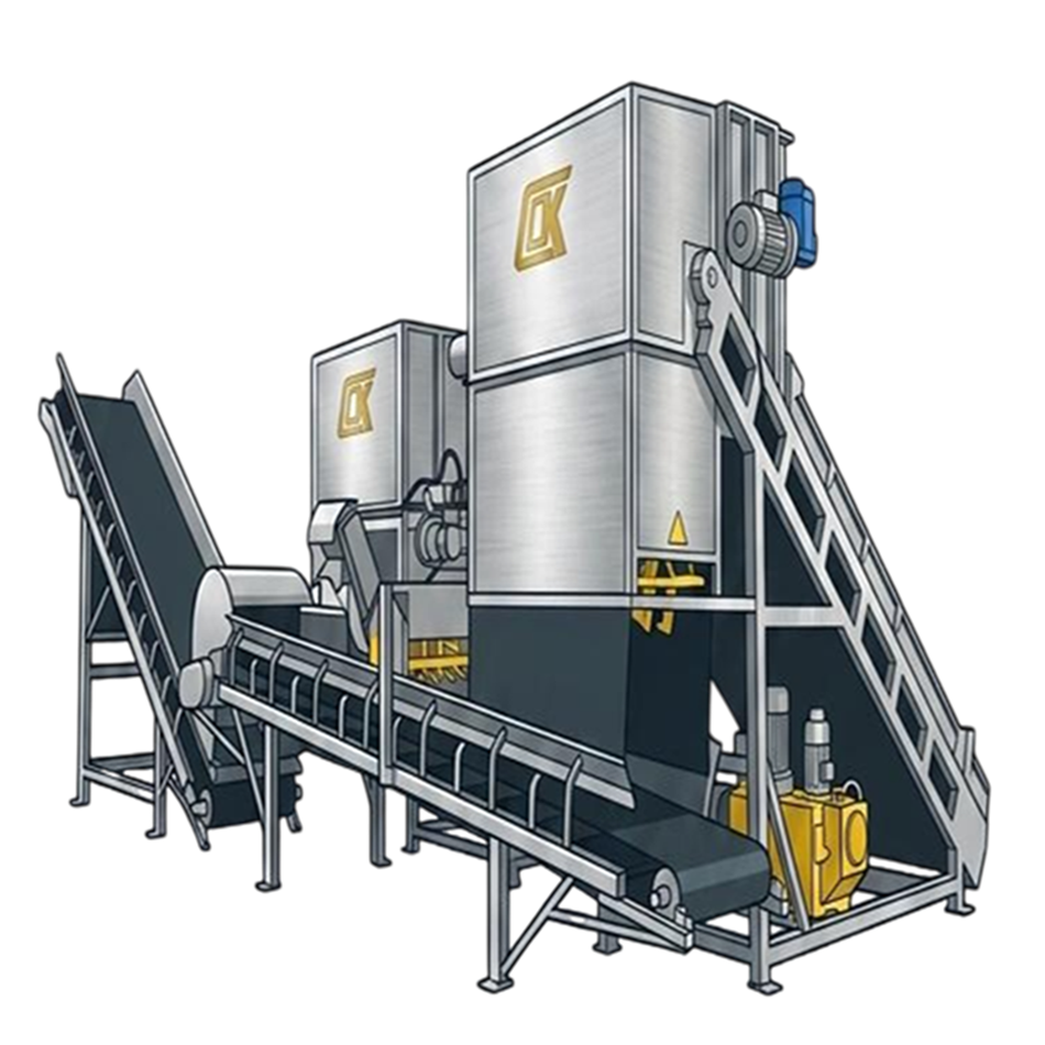 Compost Machinery