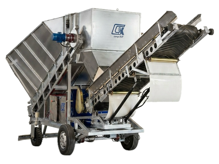 Industrial Mushroom Equipment