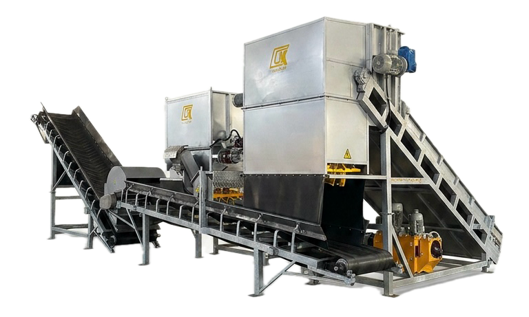 Custom Machine Production